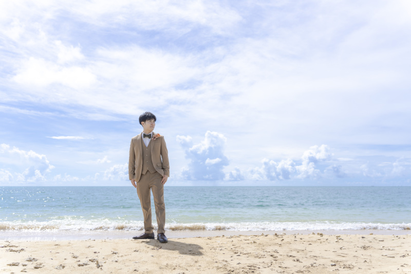 洗練された個性を演出