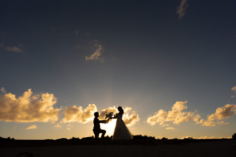 【宮古島】ビーチ・グリーン・サンセット撮影プラン