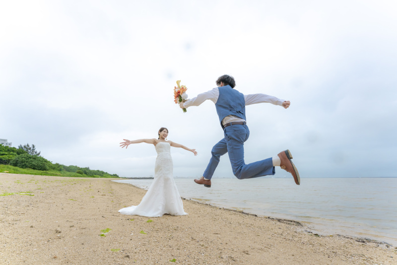 様々なポーズもご提案させていただきます