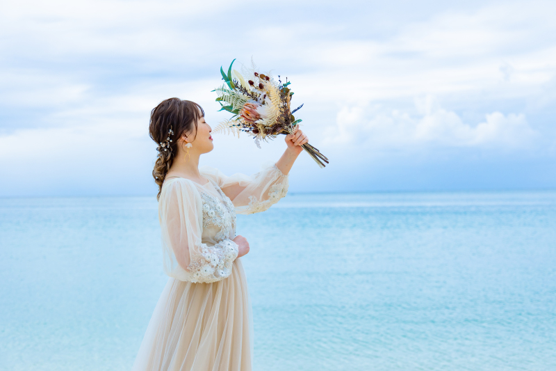 ヘアメイクの仕上がりはいかがでしたか？