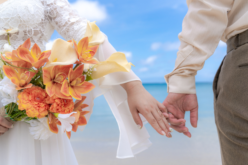 お好みのブーケデザインをお選びください