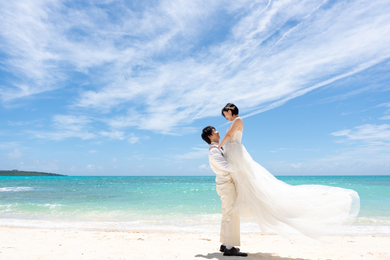 壮大なロケーションの中で