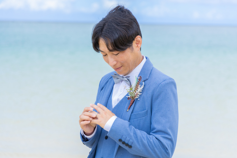 ロケーションに合わせたカラーを