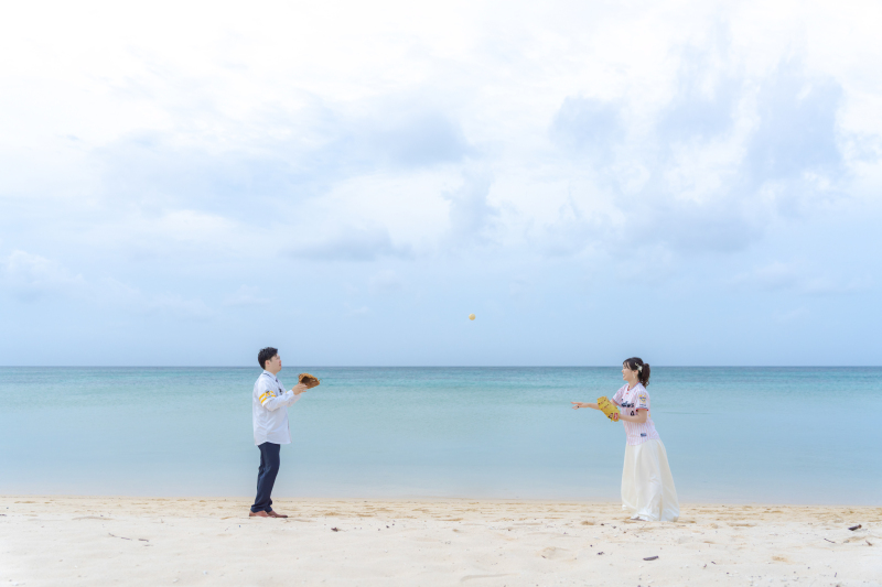 撮影アイテムはお持ち込み自由！