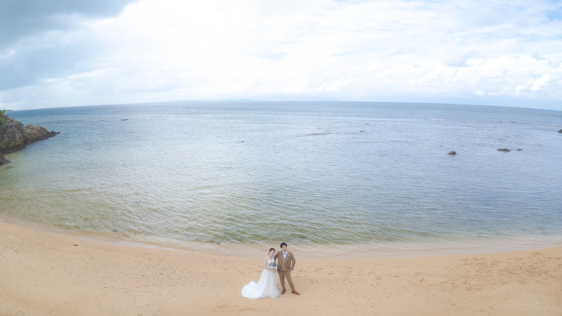 写真だけでなくムービーも