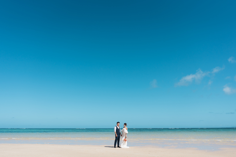 【石垣島】ビーチ・グリーン撮影プラン