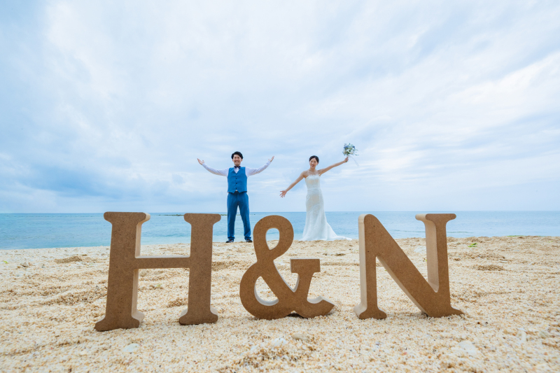 フォトアイテムのお持込も自由!