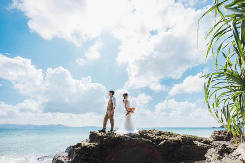 ここでしか撮れないの1枚を