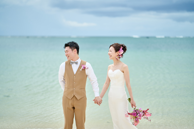 衣裳選びでこだわったポイントは？