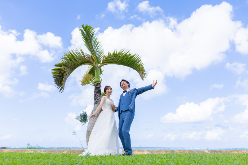 【沖縄本島】ビーチフォト