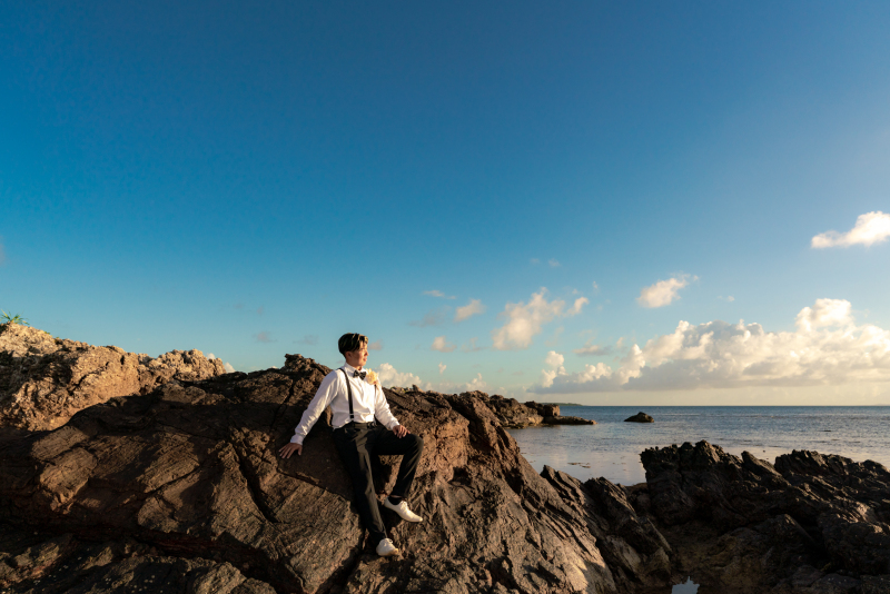 ソロショットも