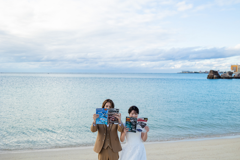 使いたい小物や構図のご要望ももちろんOK！