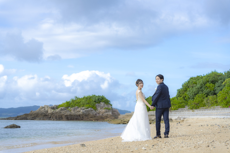 【石垣島】ビーチフォト