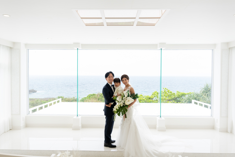 【宮古島】ファミリーフォトプラン