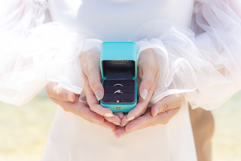 お小物のお持込も自由