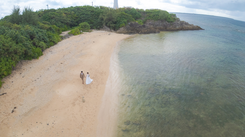 美しい自然と撮る大迫力のドローン写真！
