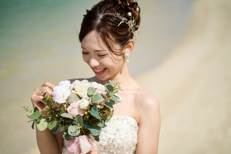 ヘアやメイクもおまかせください