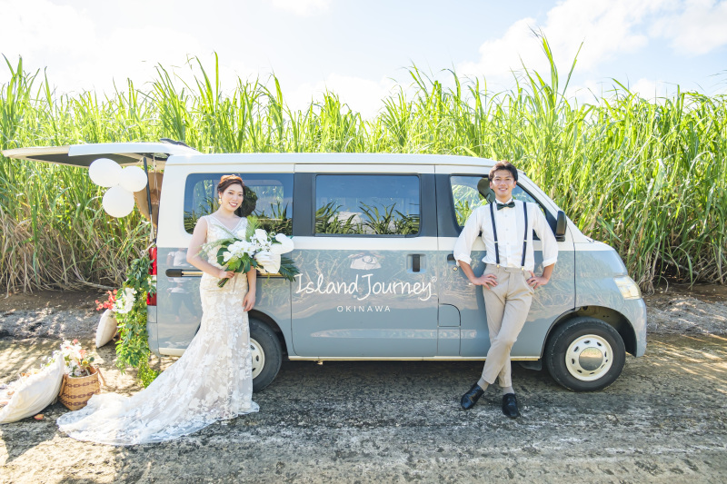 Island JourneyWEDDINGも