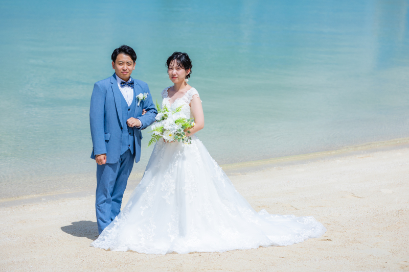 衣裳選びでこだわったポイントは？