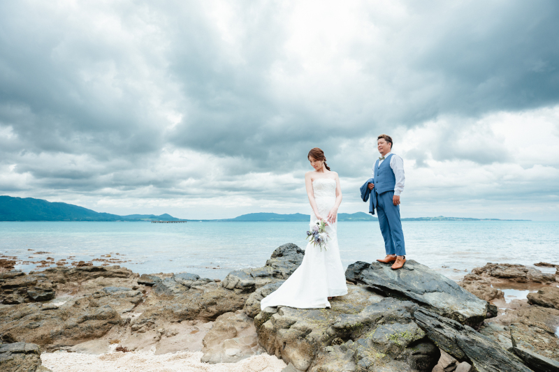 【石垣島】ビーチフォト