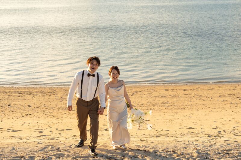 おふたりらしさ