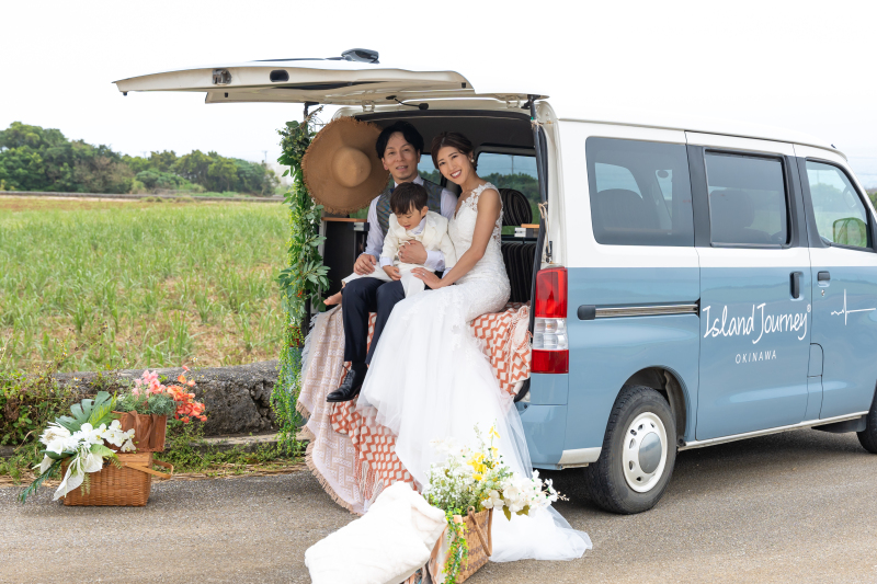 家族の絆が深まる想い出を