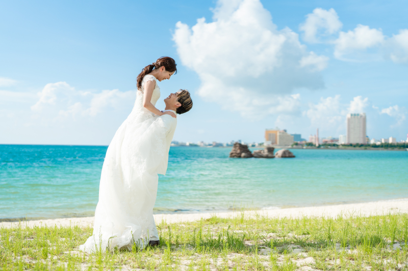 幸福感溢れる1枚