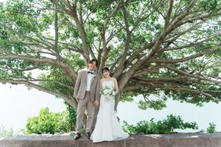 【沖縄本島】ビーチフォト