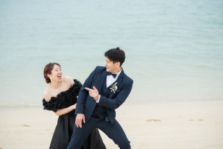 【沖縄本島】ビーチフォト