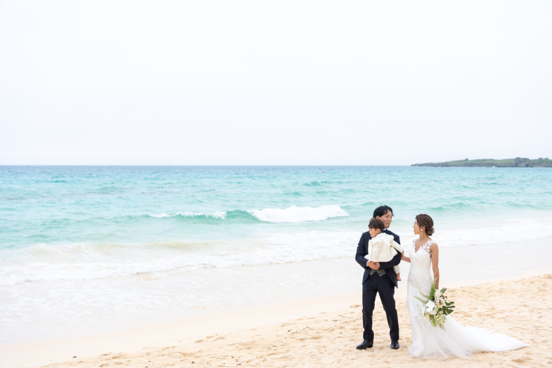 お散歩ショットも素敵です