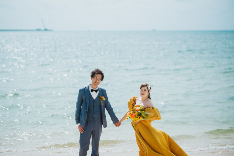 撮影のご感想をお聞かせくださいませ。