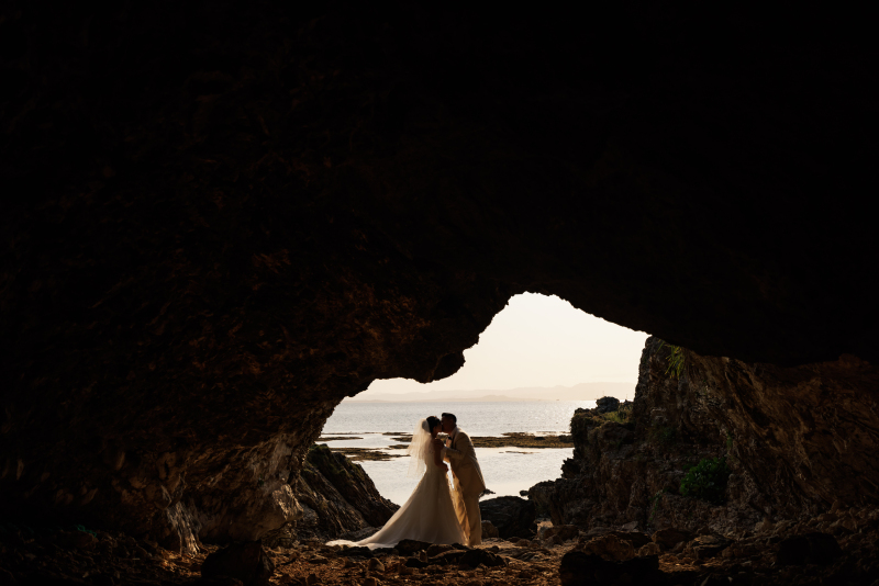 石垣島の大自然で