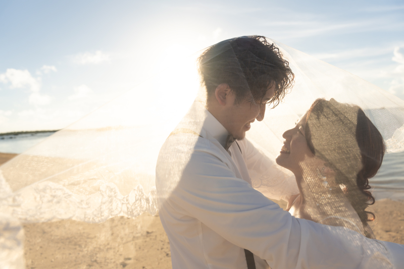【宮古島】ビーチ・グリーン・サンセット撮影プラン