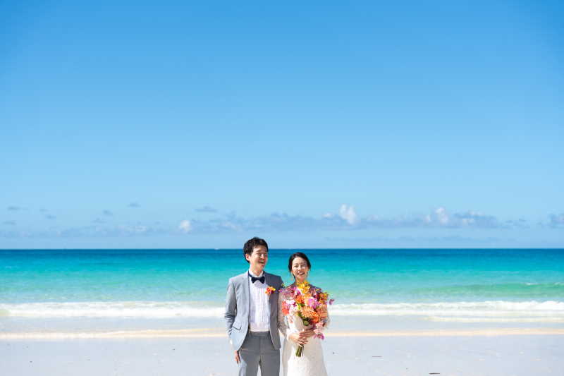 ブーケブートニア