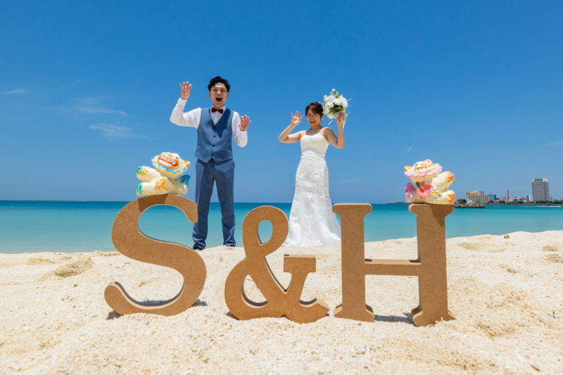 フォトアイテムもお持込ください