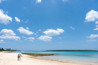 【宮古島】ビーチフォト