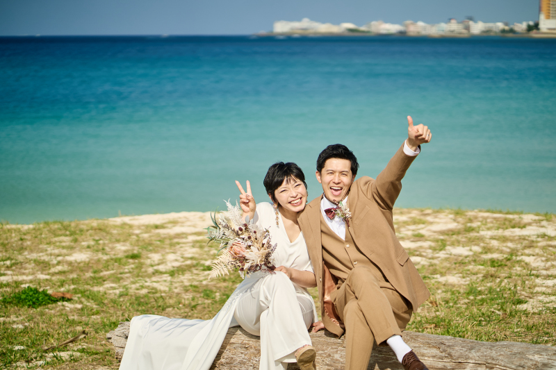 輝く笑顔でハイチーズ！