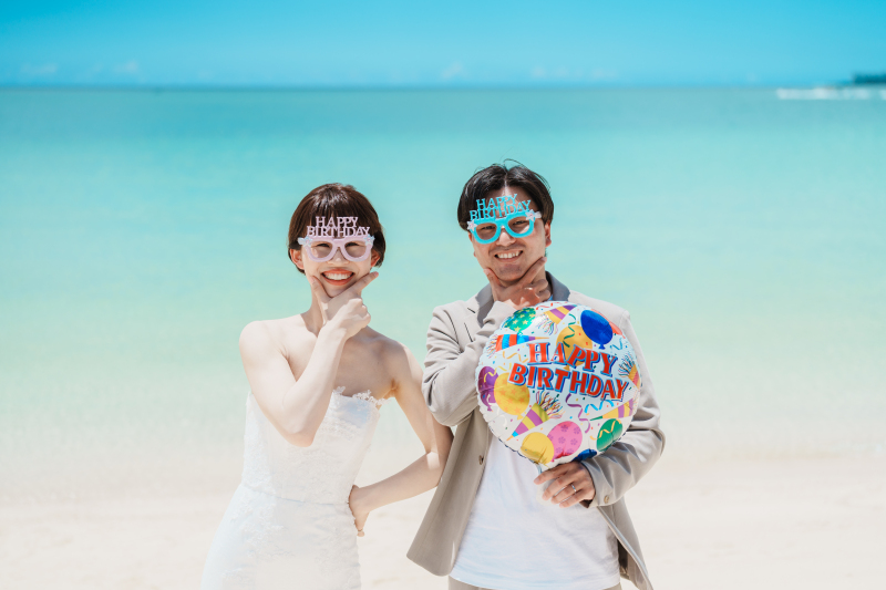 沖縄で祝う記念日