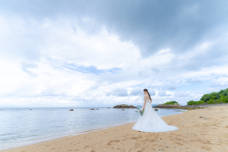 ドレス・タキシードが全て追加料金なしで着用可能！