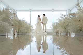 【宮古島】ビーチ・チャペル撮影プラン