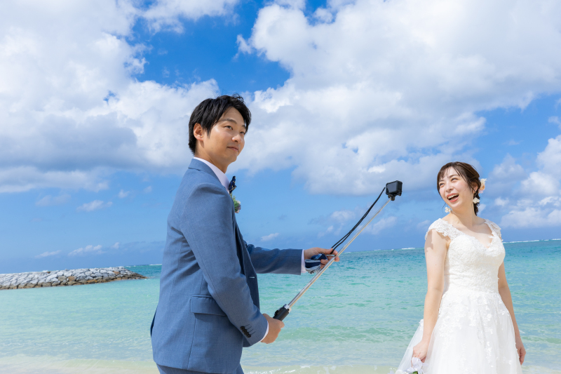 カメラのお持ち込みも自由です♪