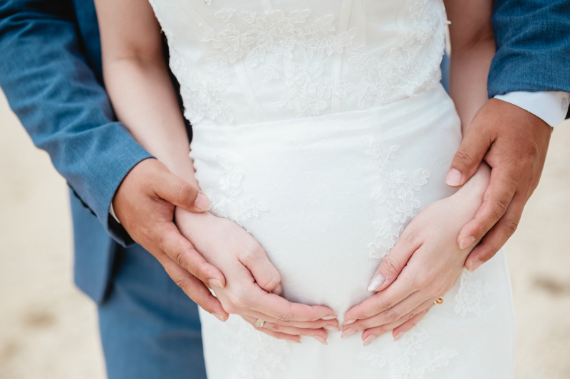 マタニティフォト