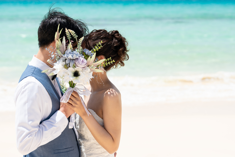 【宮古島】ビーチフォト