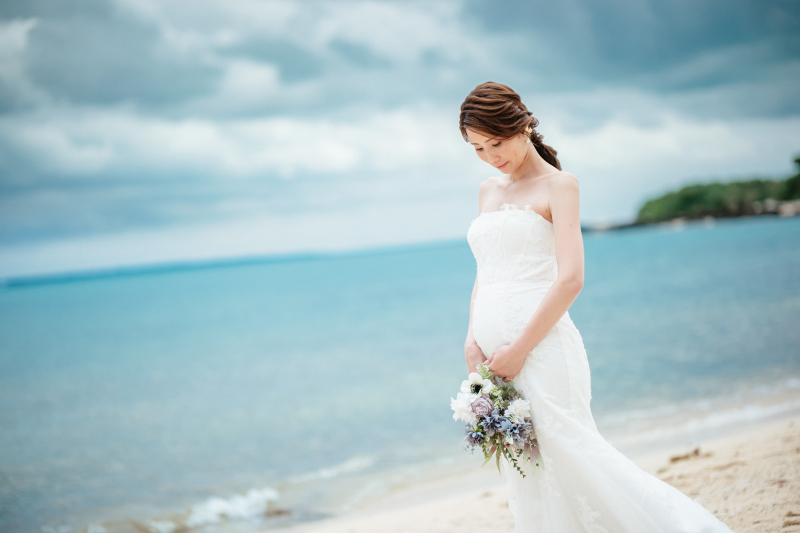 安心して選べるドレス