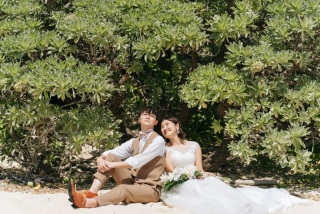 【宮古島】ビーチ・グリーン撮影プラン