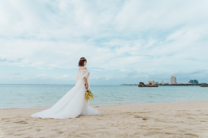 ドレス全て追加料金なしで着用可能！