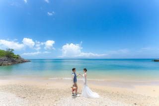 【石垣島】ビーチフォト