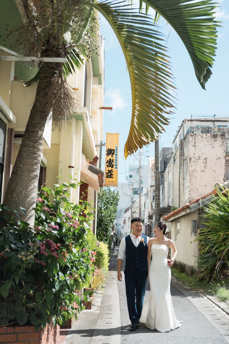 自然体なおふたり