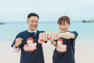 【沖縄本島】ビーチフォト