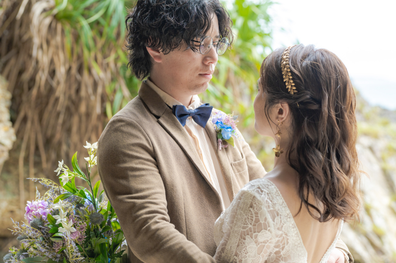 ヘアスタイルチェンジも